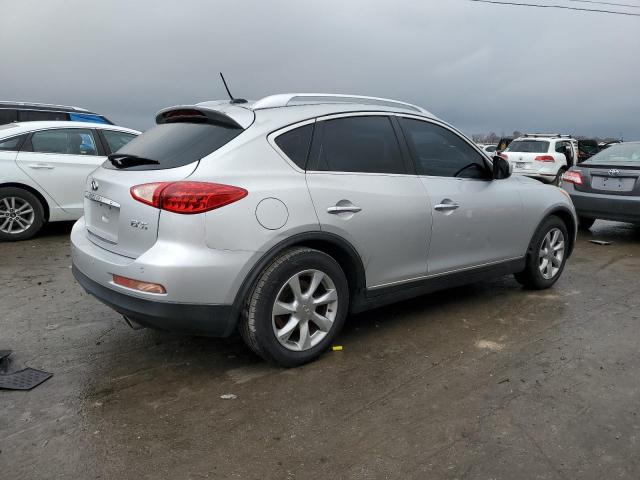 Photo 3 from auction – 2008 INFINITI EX35 BASE with VIN JNKAJ09E98M302535