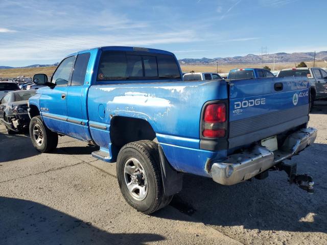 Photo 2 from auction – 1999 DODGE RAM 2500 with VIN 1B7KF23Z0XJ641988