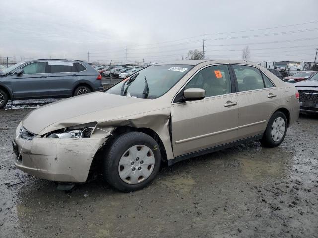 Photo 1 from auction – 2003 HONDA ACCORD LX with VIN JHMCM56313C055963