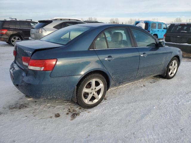 Photo 3 from auction – 2006 HYUNDAI SONATA GLS with VIN 5NPEU46F96H040747