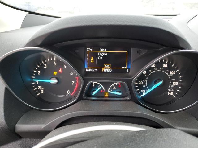 Photo 9 from auction – 2017 FORD ESCAPE S with VIN 1FMCU0F77HUD16646