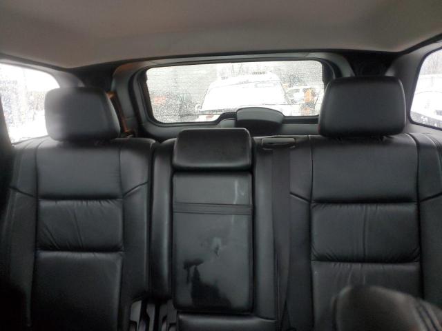 Photo 10 from auction – 2012 JEEP GRAN CHER with VIN 1C4RJFAG5CC166374