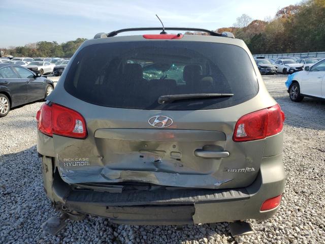 Photo 6 from auction – 2008 HYUNDAI SANTA FE with VIN 5NMSH13E78H196111