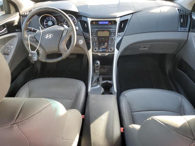 Photo 8 from auction – 2012 HYUNDAI SONATA SE with VIN 5NPEC4AB4CH379063