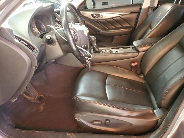 Photo 7 from auction – 2014 INFINITI Q50 BASE with VIN JN1BV7AR5EM701314