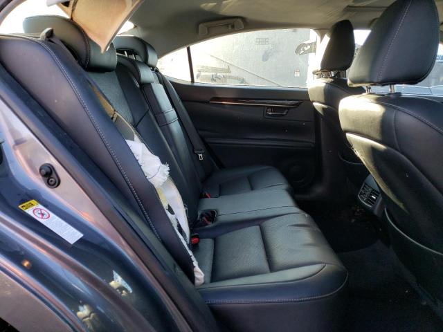 Photo 10 from auction – 2014 LEXUS ES 350 with VIN JTHBK1GG3E2107677