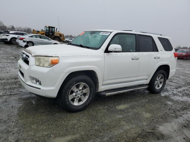 TOYOTA 4RUNNER SR 2011 с VIN JTEBU5JR4B5067984 - Фото с аукциона