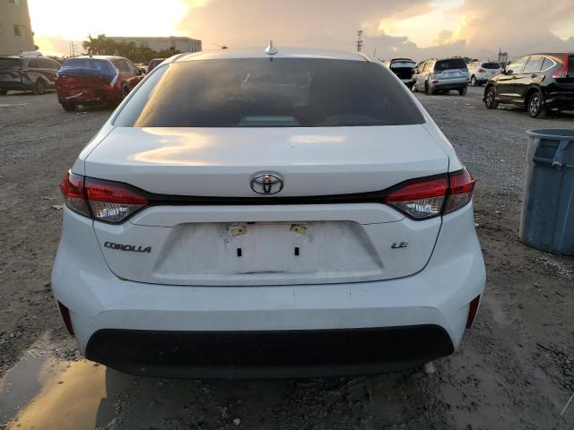 Photo 6 from auction – 2023 TOYOTA COROLLA LE with VIN 5YFB4MDE5PP047910