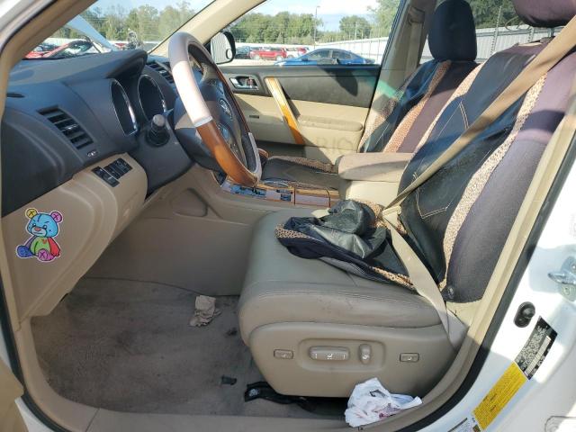 Photo 7 from auction – 2008 TOYOTA HIGHLANDER with VIN JTEEW44AX82024638