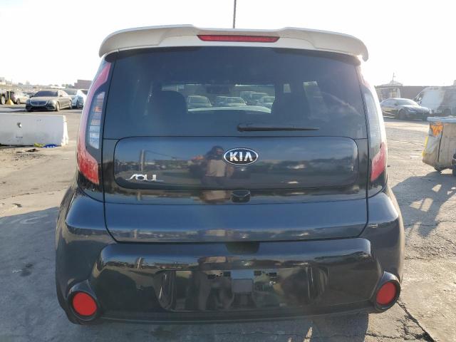 Photo 6 from auction – 2016 KIA SOUL + with VIN KNDJP3A59G7272656