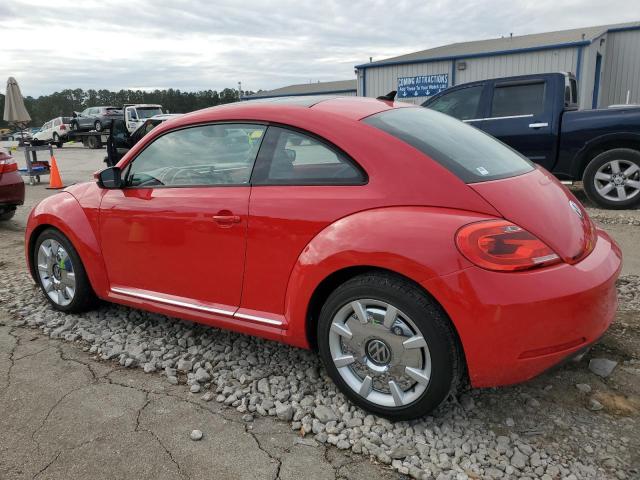 Photo 2 from auction – 2013 VOLKSWAGEN BEETLE with VIN 3VWHP7AT5DM605213