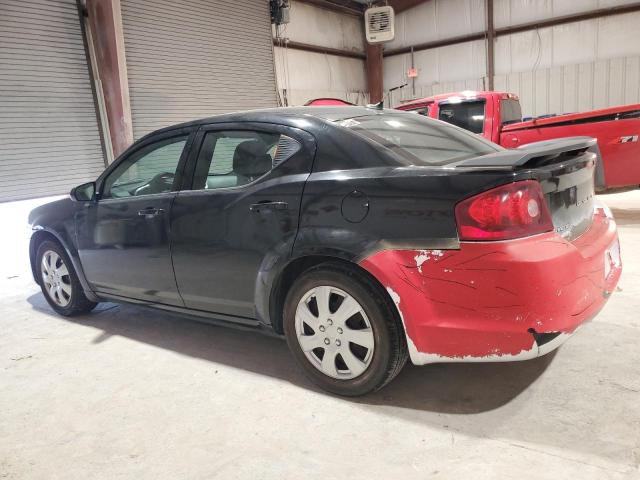 Photo 2 from auction – 2014 DODGE AVENGER SE with VIN 1C3CDZAB3EN144405