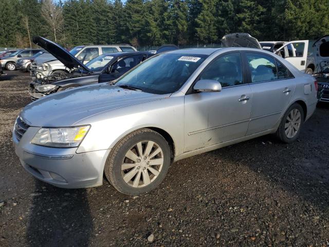Photo 1 from auction – 2009 HYUNDAI SONATA SE with VIN 5NPEU46F69H536755