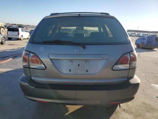 Photo 6 from auction – 2003 LEXUS RX 300 with VIN JTJGF10U430164343