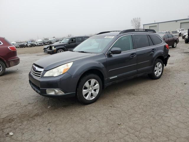 Снимка 1 от търг – 2011 SUBARU OUTBACK 2. с VIN 4S4BRCCC1B3436729