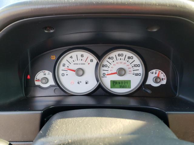Photo 9 from auction – 2007 FORD ESCAPE XLT with VIN 1FMYU93117KA14273