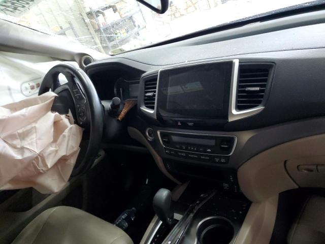 Photo 9 from auction – 2018 HONDA PILOT EXL with VIN 5FNYF6H68JB034140
