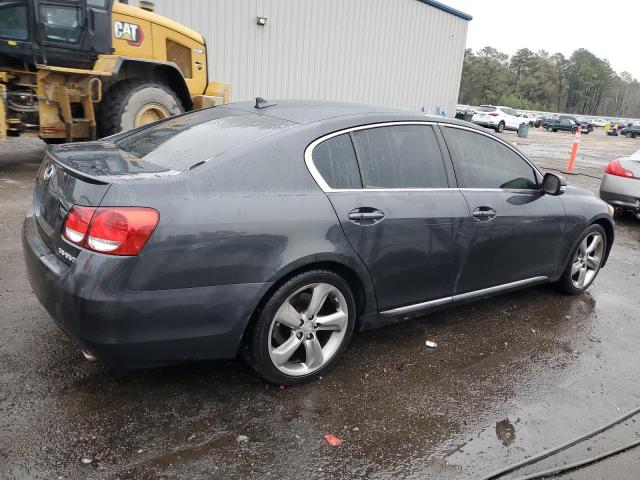 Photo 3 from auction – 2009 LEXUS GS 350 with VIN JTHBE96SX90044980