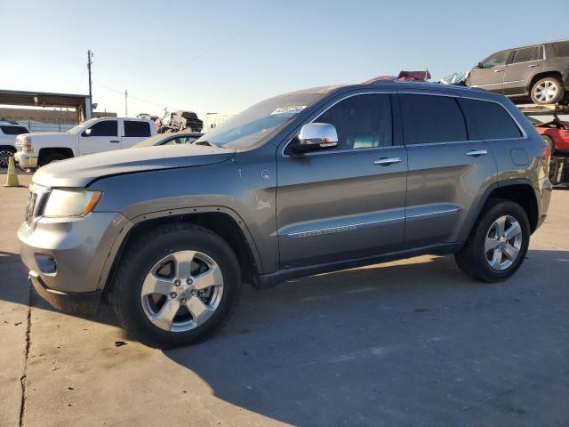 JEEP GRAND CHER 2011 with VIN 1J4RR6GT8BC691192 - Photo from auction