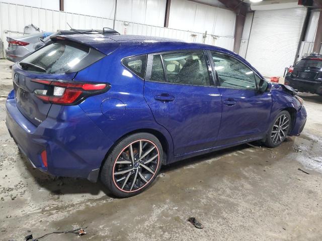 Photo 3 from auction – 2024 SUBARU IMPREZA SP with VIN JF1GUAFC4R8292833
