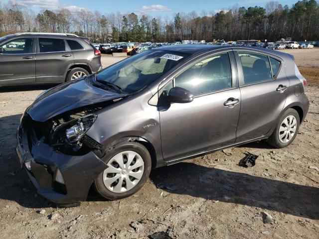 Photo 1 from auction – 2014 TOYOTA PRIUS C with VIN JTDKDTB30E1572550