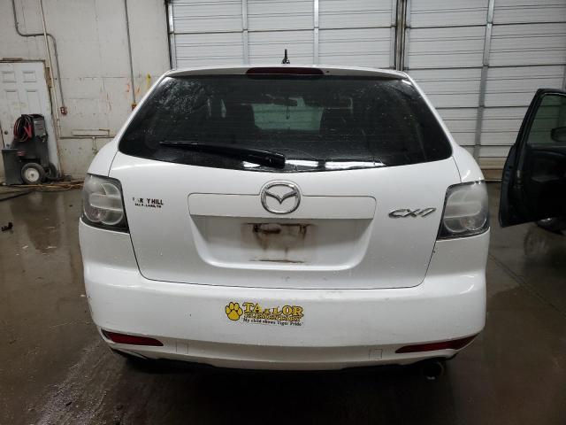 Photo 6 from auction – 2011 MAZDA CX-7 with VIN JM3ER2A50B0388424