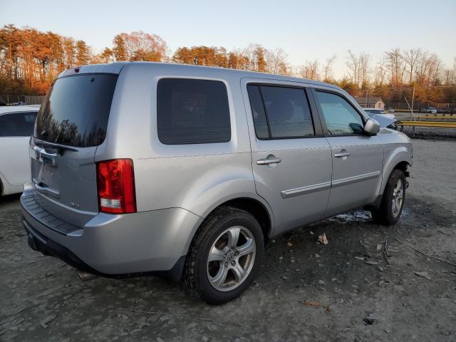 Photo 3 from auction – 2015 HONDA PILOT EX with VIN 5FNYF4H48FB048534
