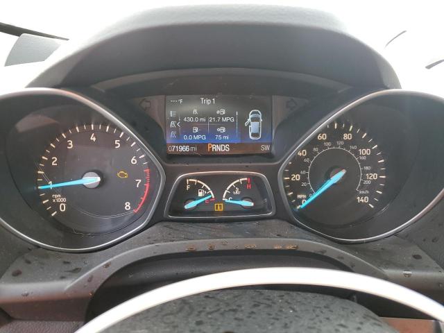 Photo 9 from auction – 2017 FORD ESCAPE SE with VIN 1FMCU0GD1HUA95033
