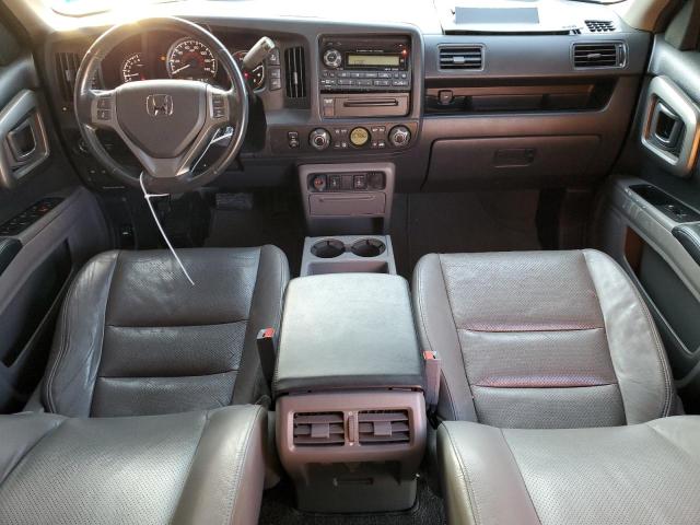 Photo 8 from auction – 2009 HONDA RIDGELINE with VIN 5FPYK16519B106243