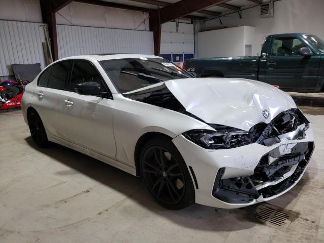 Photo 4 from auction – 2023 BMW 330XI with VIN 3MW89FF0XP8D07353
