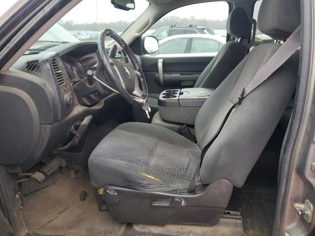 Photo 7 from auction – 2007 CHEVROLET SILVERADO with VIN 2GCFC13Y371537369