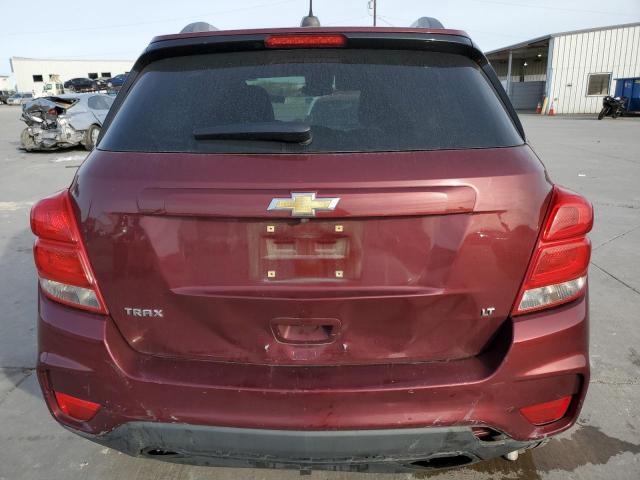 Photo 6 from auction – 2017 CHEVROLET TRAX 1LT with VIN 3GNCJLSB3HL220894