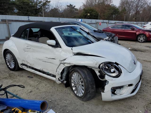 Photo 4 from auction – 2019 VOLKSWAGEN BEETLE S with VIN 3VW5DAAT7KM508147