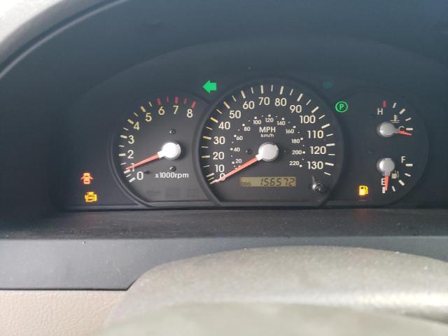 Photo 9 from auction – 2004 KIA SORENTO EX with VIN KNDJC733345295940