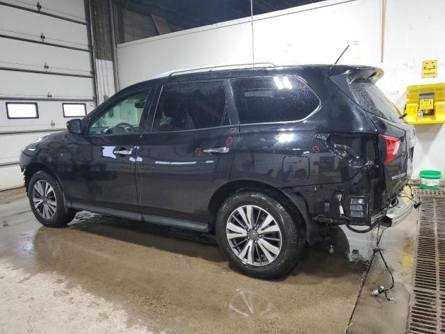 Photo 2 from auction – 2017 NISSAN PATHFINDER with VIN 5N1DR2MM0HC611538