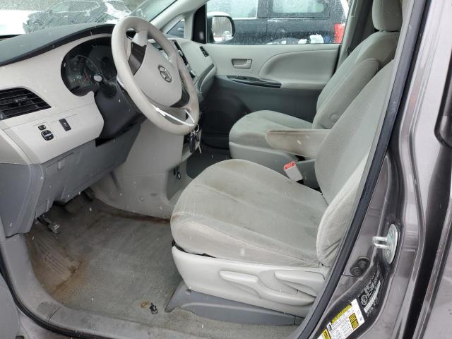 Photo 7 from auction – 2011 TOYOTA SIENNA with VIN 5TDZK3DC0BS151394