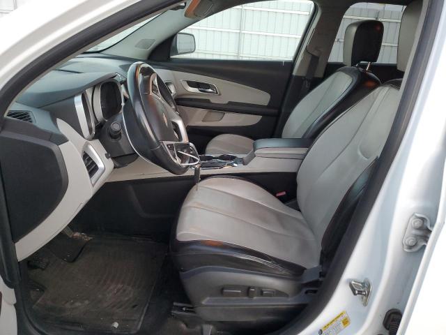 Photo 7 from auction – 2010 CHEVROLET EQUINOX LT with VIN 2CNFLPEY4A6319947