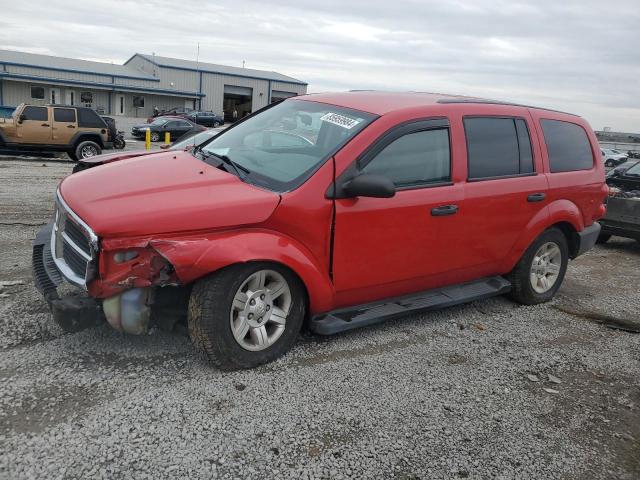 DODGE DURANGO 2004 with VIN 1D4HD38K14F186507 - Photo from auction