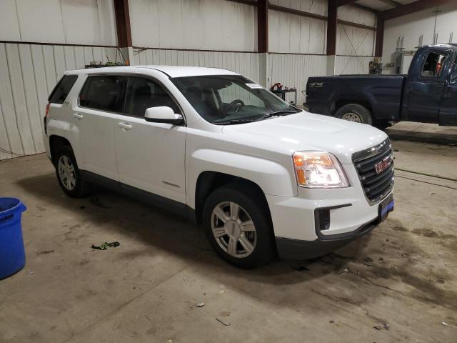 Photo 4 from auction – 2016 GMC TERRAIN SL with VIN 2GKFLSEK0G6281519