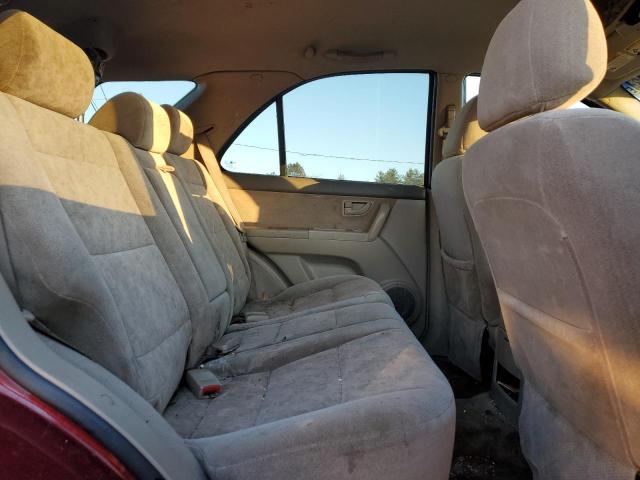 Photo 11 from auction – 2005 KIA SORENTO EX with VIN KNDJC733555494411