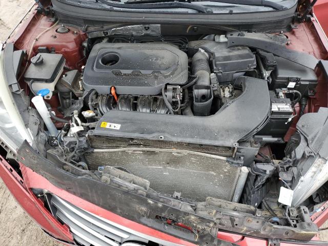 Photo 11 from auction – 2015 HYUNDAI SONATA SE with VIN 5NPE24AF8FH060906