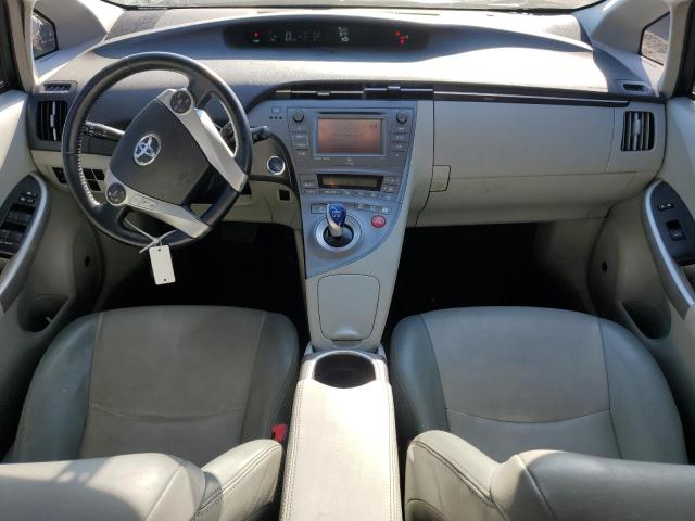 Photo 8 from auction – 2013 TOYOTA PRIUS with VIN JTDKN3DUXD1691241