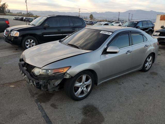 ACURA TSX 2010 with VIN JH4CU2F6XAC043252 - Photo from auction