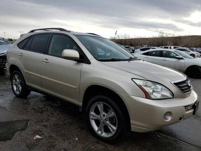 Photo 4 from auction – 2007 LEXUS RX 400H with VIN JTJHW31U972011028