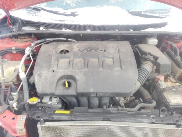 Photo 11 from auction – 2012 TOYOTA COROLLA BA with VIN 2T1BU4EE5CC812042