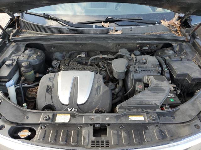 Photo 11 from auction – 2011 KIA SORENTO BA with VIN 5XYKT4A20BG139422