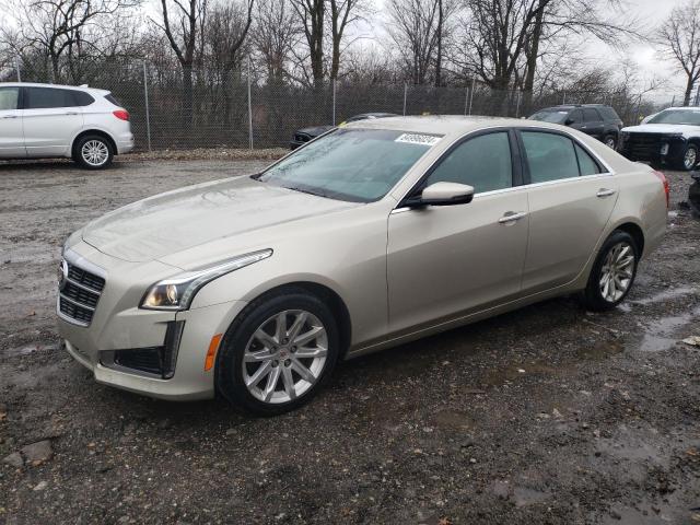 CADILLAC CTS 2014 with VIN 1G6AW5SX6E0175082 - Photo from auction