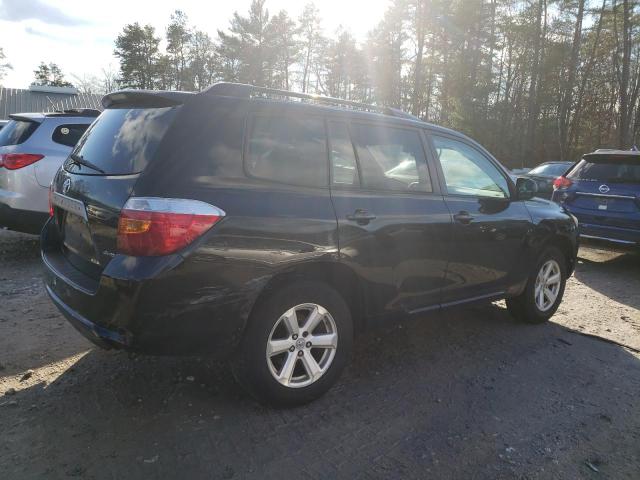 Photo 3 from auction – 2010 TOYOTA HIGHLANDER with VIN 5TDJK3EH9AS036766