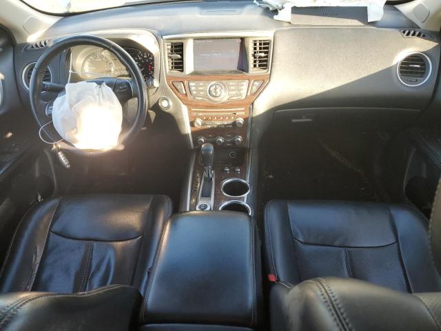 Photo 8 from auction – 2015 NISSAN PATHFINDER with VIN 5N1AR2MM0FC644197
