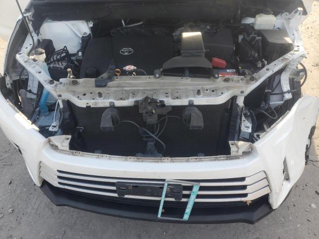 Photo 12 from auction – 2017 TOYOTA HIGHLANDER with VIN 5TDJZRFH5HS481447